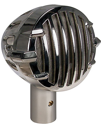 Bullet Microphone