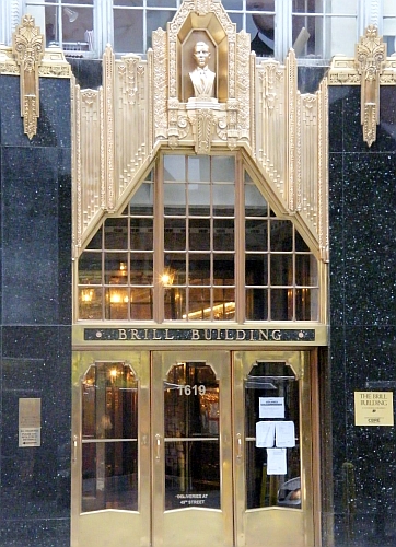 133 Brill Building