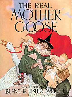 The Real Mother Goose