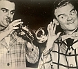 George Rock with Spike Jones